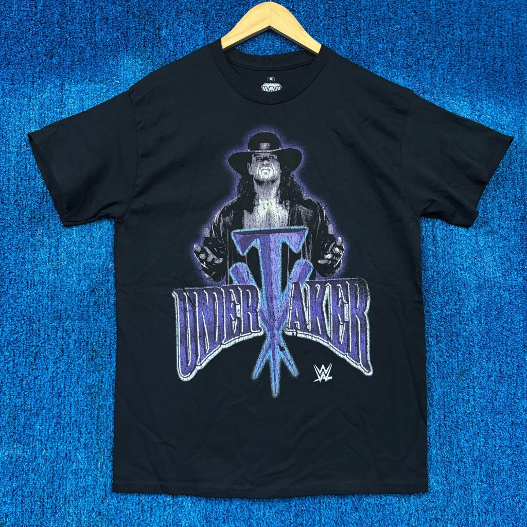 Wwe Undertaker Wrestling TShirt Size Medium